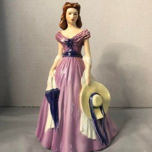 Goebel Fashion on Parade Southern Belle 1860